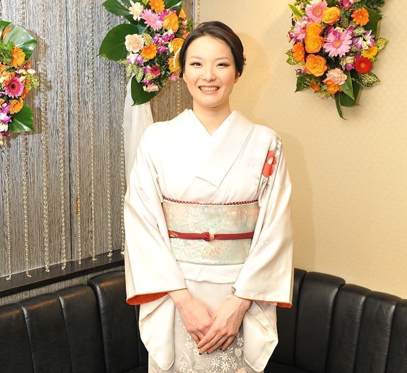 ラウンジ琴引ママ